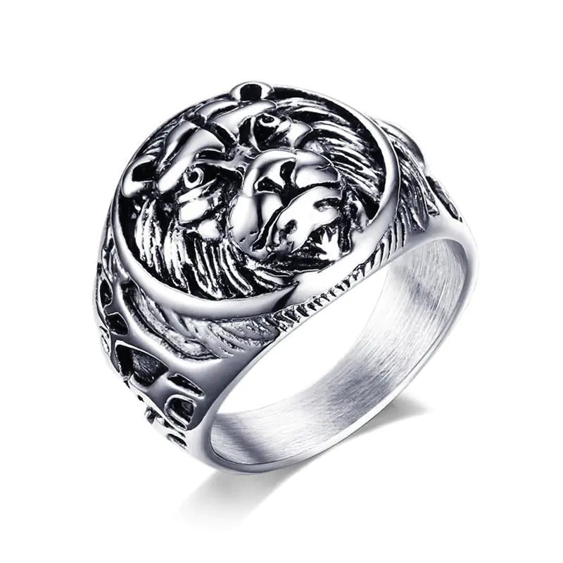 Lion Rings